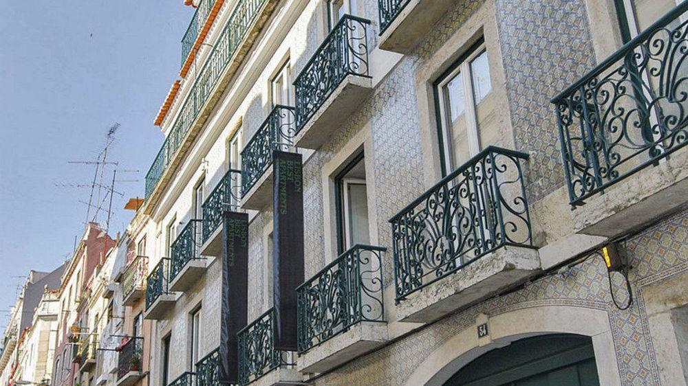 Sao Bento Best Apartments | Lisbon Best Apartments Ngoại thất bức ảnh