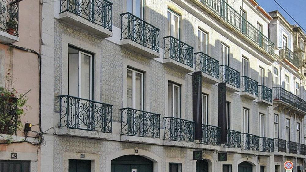 Sao Bento Best Apartments | Lisbon Best Apartments Ngoại thất bức ảnh